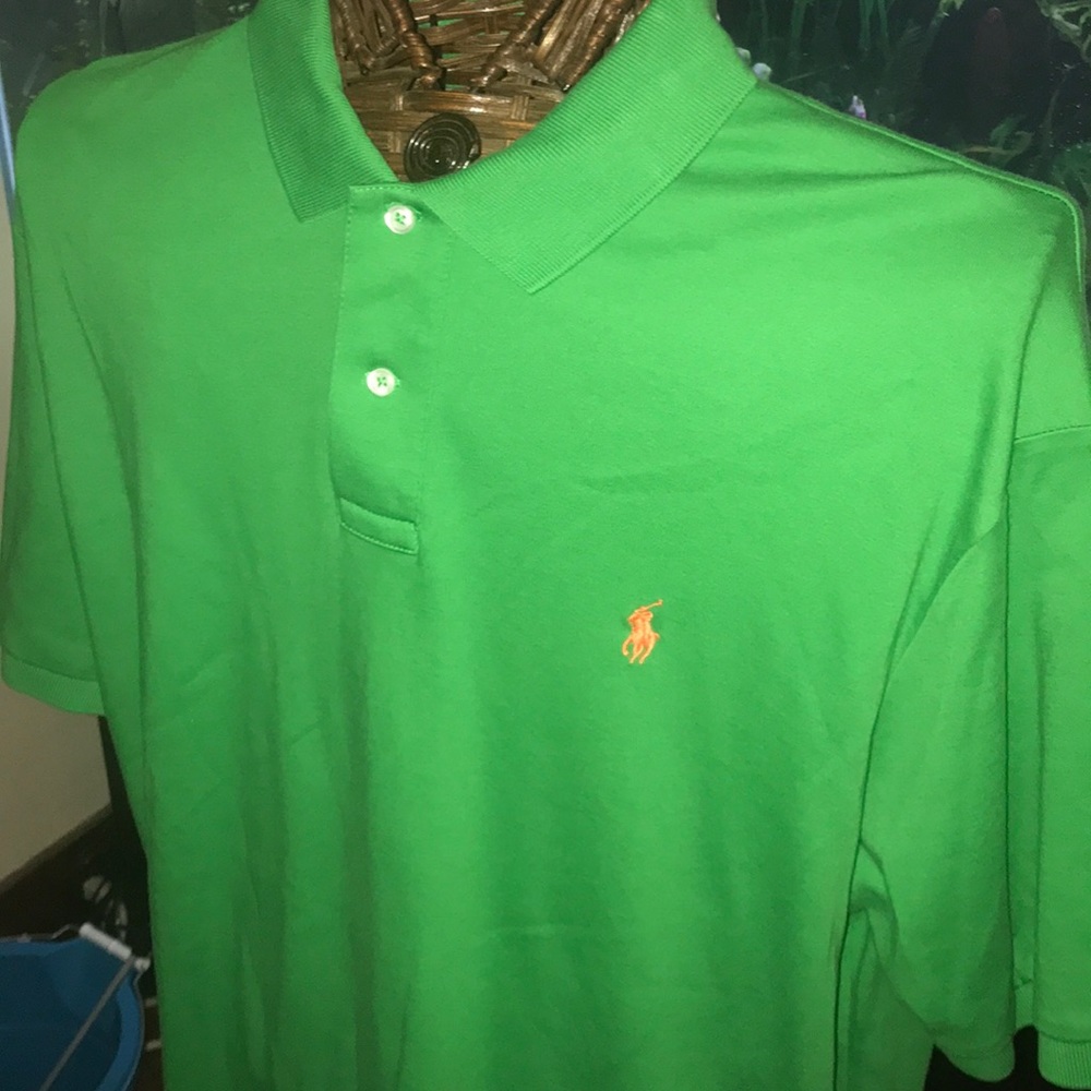 Ralph Lauren polo